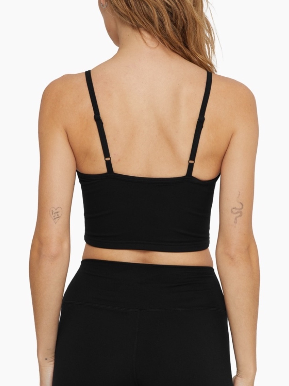 Set Active Formcloud Mini Tank Top - Picture 2 of 7